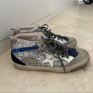 Golden goose mid star